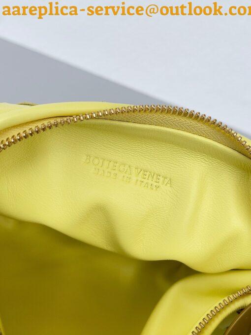 Replica Bottega Veneta BV Jodie Mini Bag In Lantern Intrecciato Lambskin 7