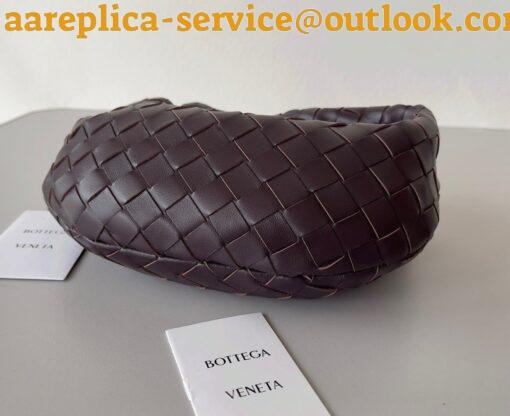 Replica  Bottega Veneta BV Jodie Mini Bag In Potion Intrecciato Lambskin 3