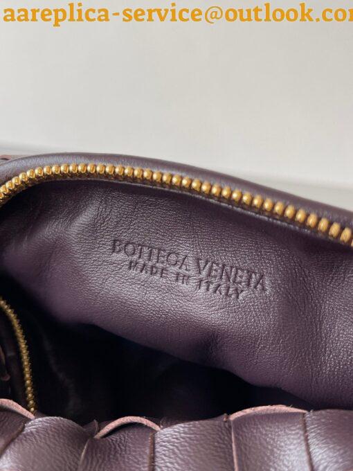 Replica  Bottega Veneta BV Jodie Mini Bag In Potion Intrecciato Lambskin 8