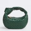 Replica Bottega Veneta BV Jodie Teen Bag In Scuba Suede Calfskin 11