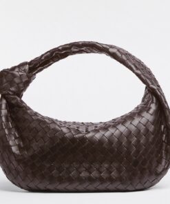 Replica Bottega Veneta BV Jodie Small Bag In Fondant Intrecciato Lambskin