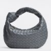 Replica Bottega Veneta BV Jodie Teen Bag In Scuba Suede Calfskin 12