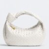 Replica Bottega Veneta BV Jodie Teen Bag In Thunder Suede Calfskin 11