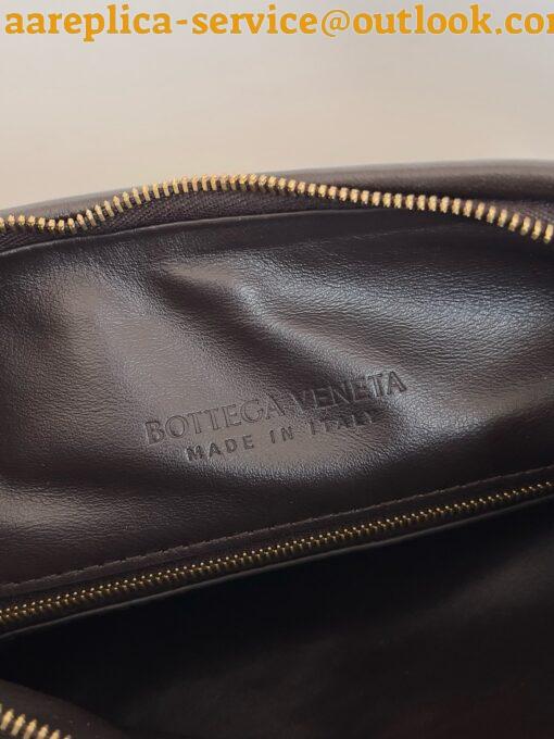 Replica Bottega Veneta Gemelli Medium Bag in Fondant Intrecciato Lambskin 4