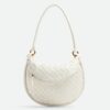 Replica Bottega Veneta Gemelli Small Bag in Fondant Intrecciato Lambskin 12