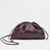 Replica Bottega Veneta Mini Pouch with Strap in Fondant Calfskin 11