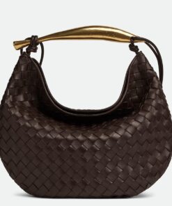 Replica Bottega Veneta Sardine Medium Bag in Fondant Intrecciato Lambskin