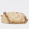 Replica Bottega Veneta The Chain Pouch Bag In Raintree Calfskin 13