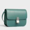 Replica Celine Classic Box Medium Bag In Amazone Box Calfskin 15