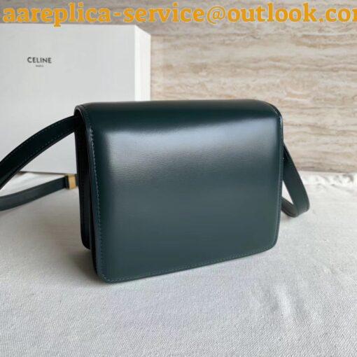 Replica Celine Classic Box Small Bag In Amazone Box Calfskin 8