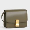 Replica Celine Classic Box Small Bag In Amazone Box Calfskin 11