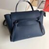 Replica Celine Micro Belt Bag In Black Grained Calfskin 15