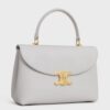 Replica Celine Mini Besace Clea Bag in Petal Calfskin 12