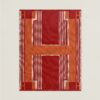 Replica Hermes Ithaque Blanket in Beige Wool and Cashmere 10