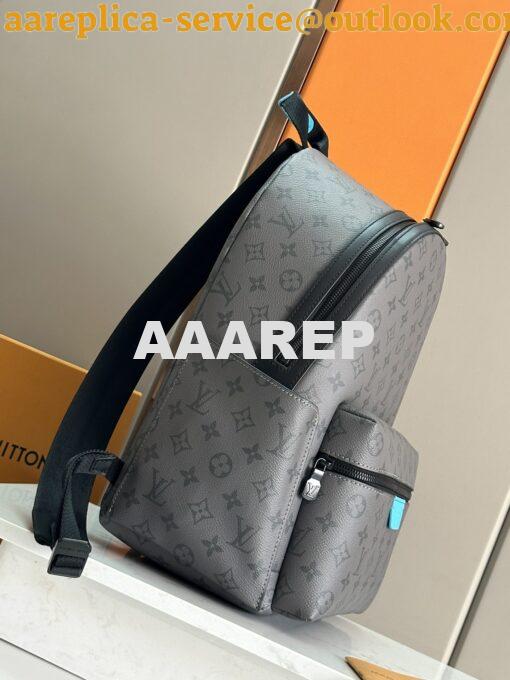 Replica Louis Vuitton LV Discovery Backpack PM M11641 9