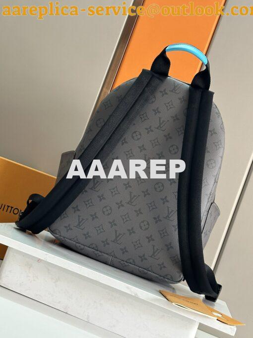 Replica Louis Vuitton LV Discovery Backpack PM M11641 8