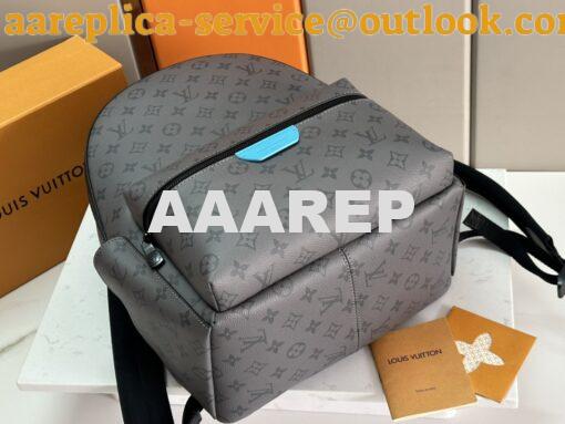 Replica Louis Vuitton LV Discovery Backpack PM M11641 7