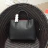 Replica Prada Double Medium Tote Bag In Red Saffiano Leather 9