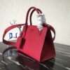 Replica Prada Monochrome Small Bag In White Saffiano Leather 11