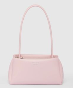 Replica Prada Supernova Small Shoulder Bag In Pink Calfskin 2