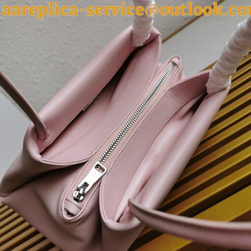 Replica Prada Supernova Small Shoulder Bag In Pink Calfskin 8