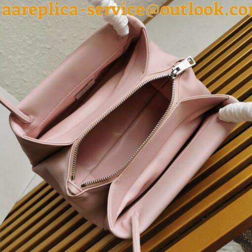 Replica Prada Supernova Small Shoulder Bag In Pink Calfskin 10