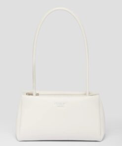 Replica Prada Supernova Small Shoulder Bag In White Calfskin 2