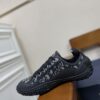 Replica Dior Men’s B28 Low-top Sneakers In Black Oblique Jacquard 23