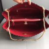 Replica Valentino Red Rockstud Spike Tote Bag