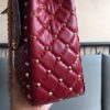 Replica Valentino Rockstud Spike Large Bag In Poudre Nappa Lambskin 10