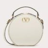 Replica Valentino VLogo Signature Mini Bag in Black Calfskin 12